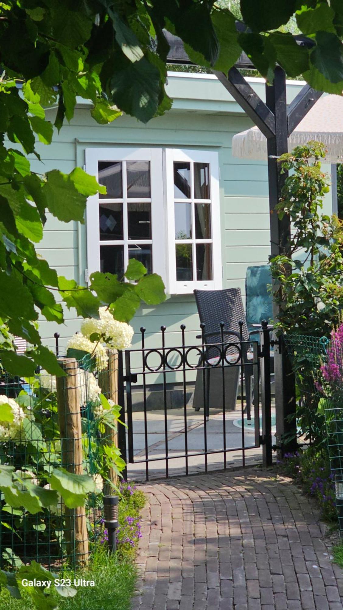 Romantisch Huisje Julianadorp Exterior foto