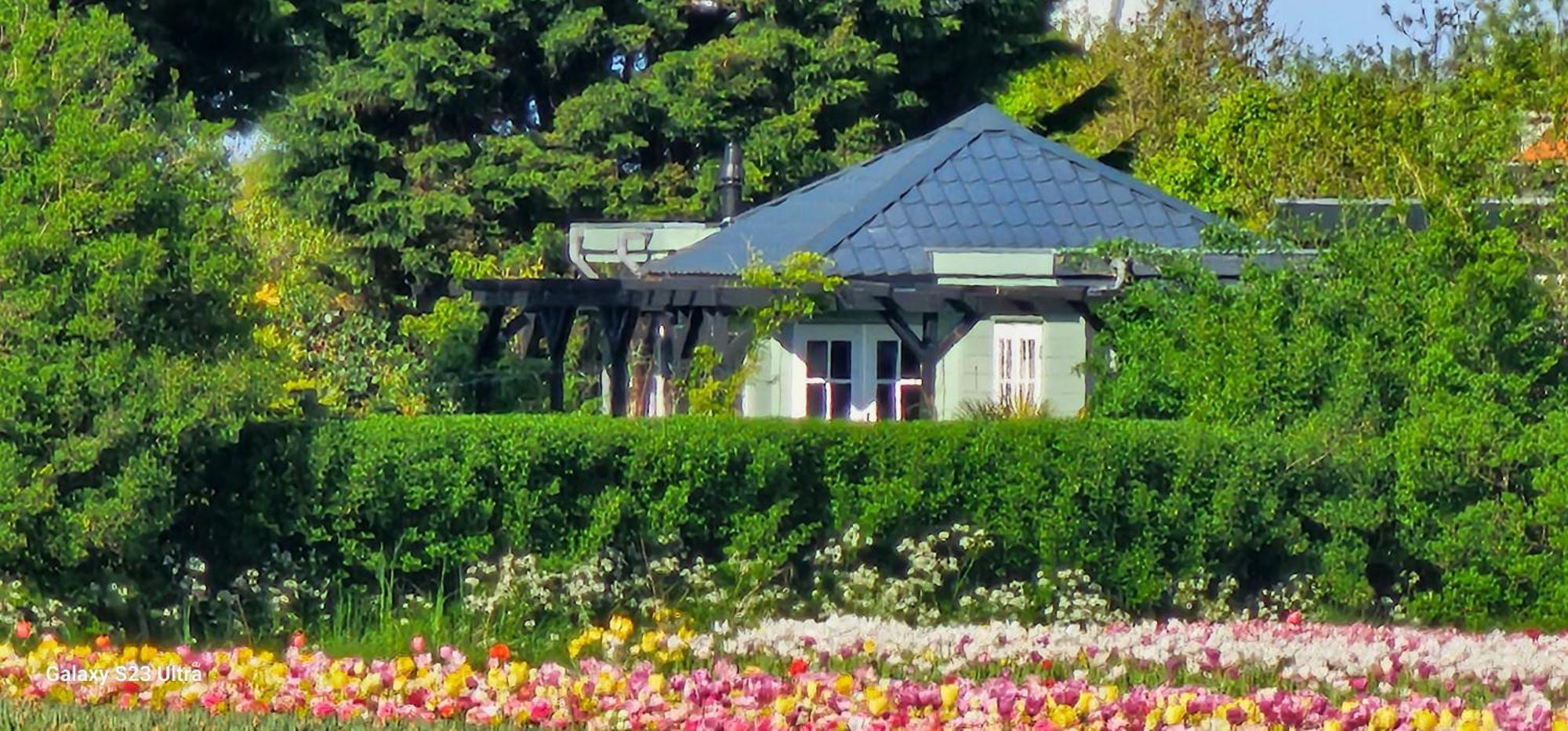 Romantisch Huisje Julianadorp Exterior foto